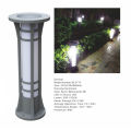 New design solar garden lights, solar led lawn lamps, solar lights decorative CE approved